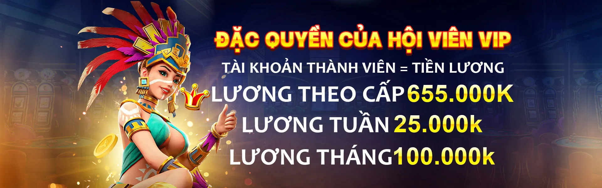 Sòng bạc trực tuyến SHBET với bàn chơi sang trọng và chip vàng